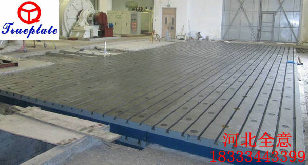 遼寧大連焊jie鑄鐵平臺(tái),在使用時(shí)應(yīng)注意哪些方面？